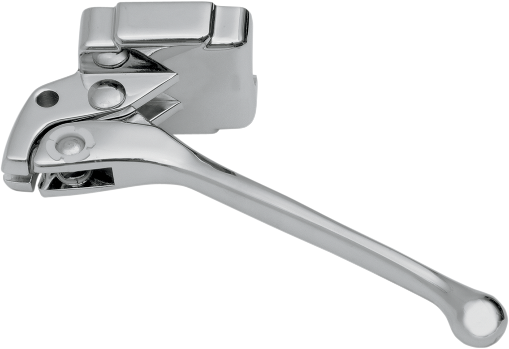 Chrome Clutch Lever Assembly