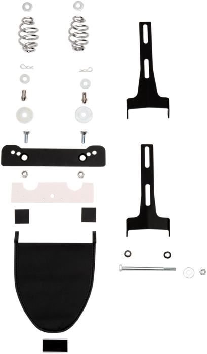 Solo Seat Spring Mount - FXD '96-'17