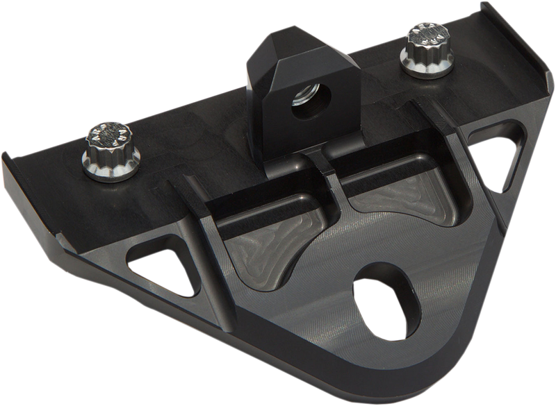 ALLOY ART FXR / FLT MOTOR MOUNT PLATE