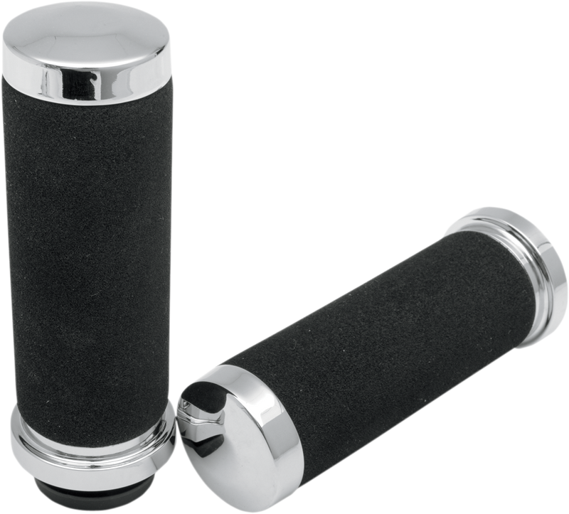 SundanceÂ® Grips - Throttle Boss
