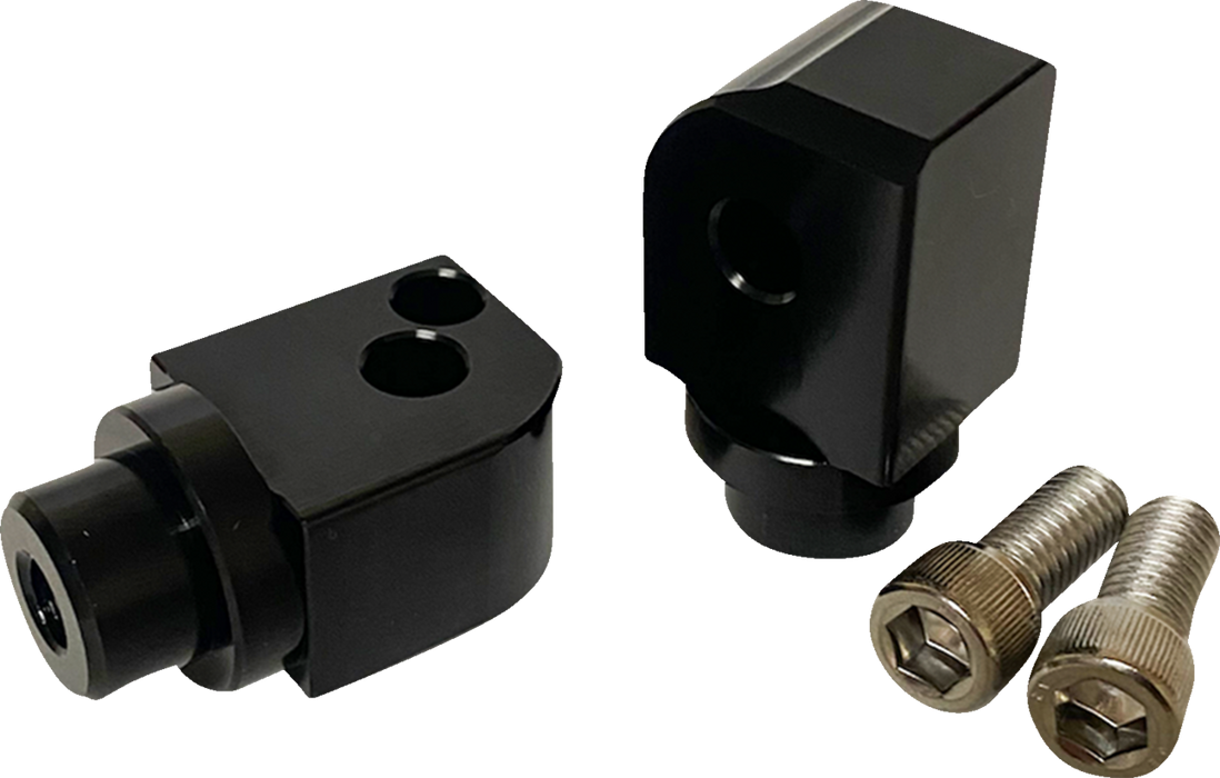 Foot Peg Clevis - Passenger - FL/FX