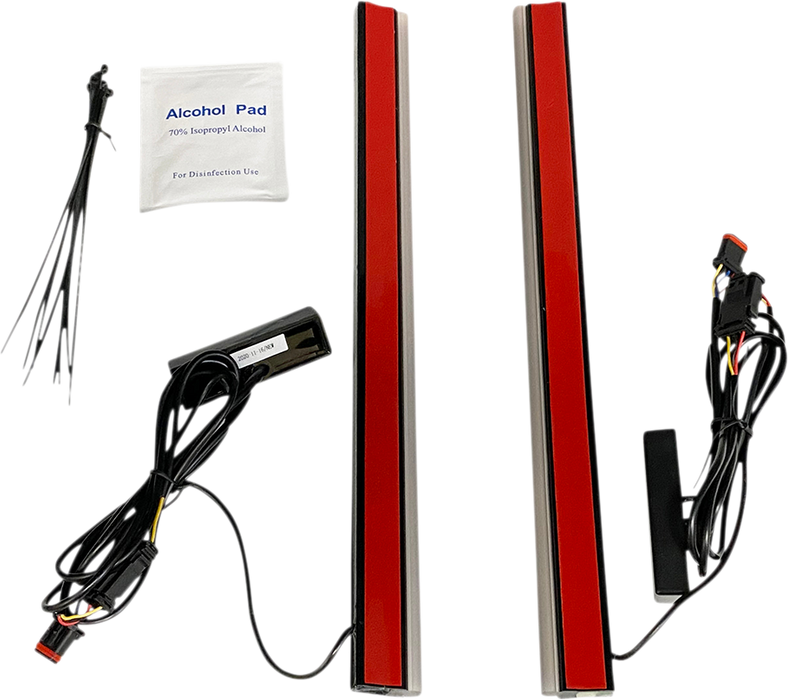 Plasma Rods - Dual Color - 12"