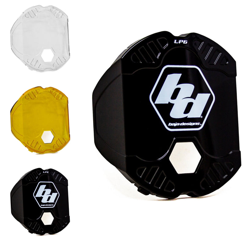 BAJA DESIGNS LP6 / LP9 ROCK GUARDS