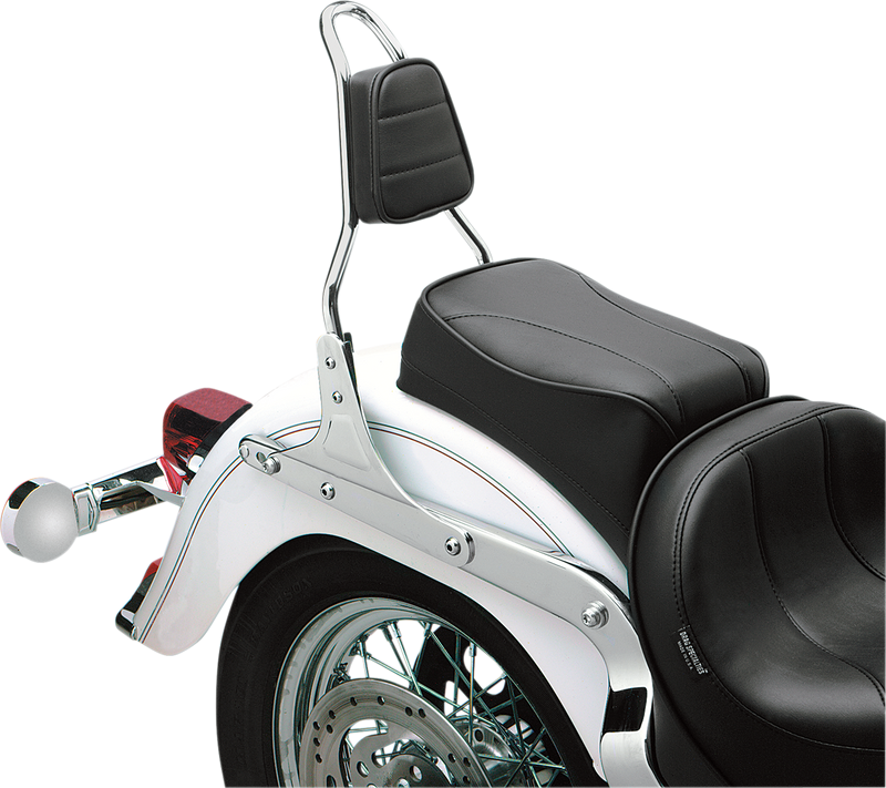 Tapered Backrest Pad - Stitched