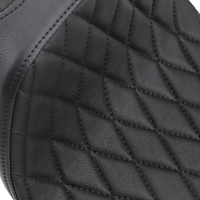 Predator III Seat - Diamond Stich w/ Black Thread - XL '57-'78