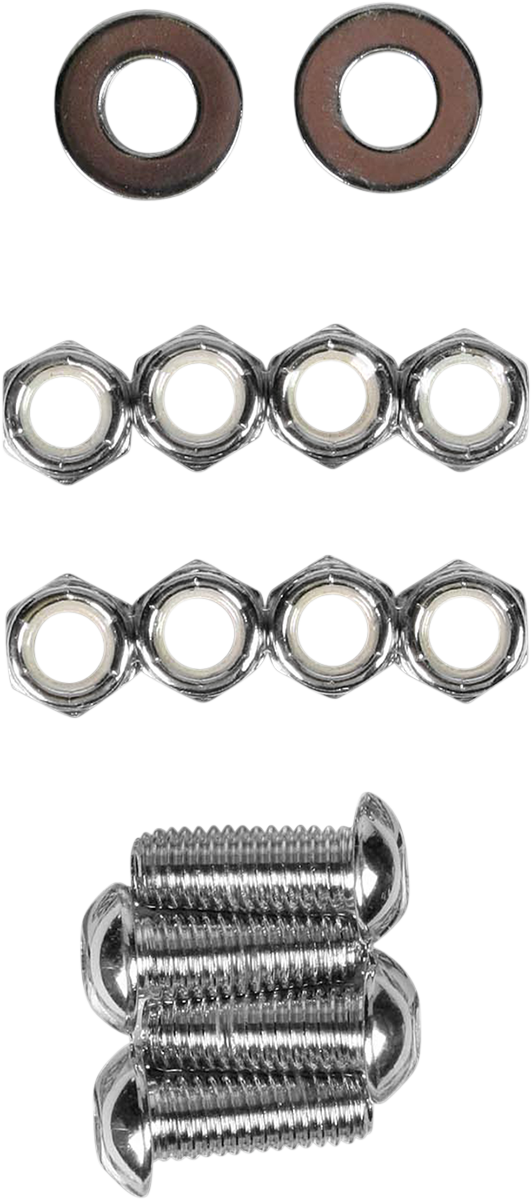 Bolt Set - Transmission - Button-Head - '89-'95 Softail