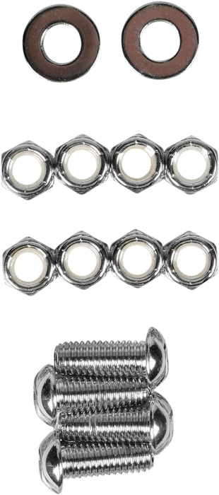 Bolt Set - Transmission - Button-Head - '89-'95 Softail