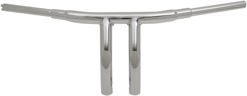 1-1/2" "Big" Buffalo Bar - 10" - Chrome