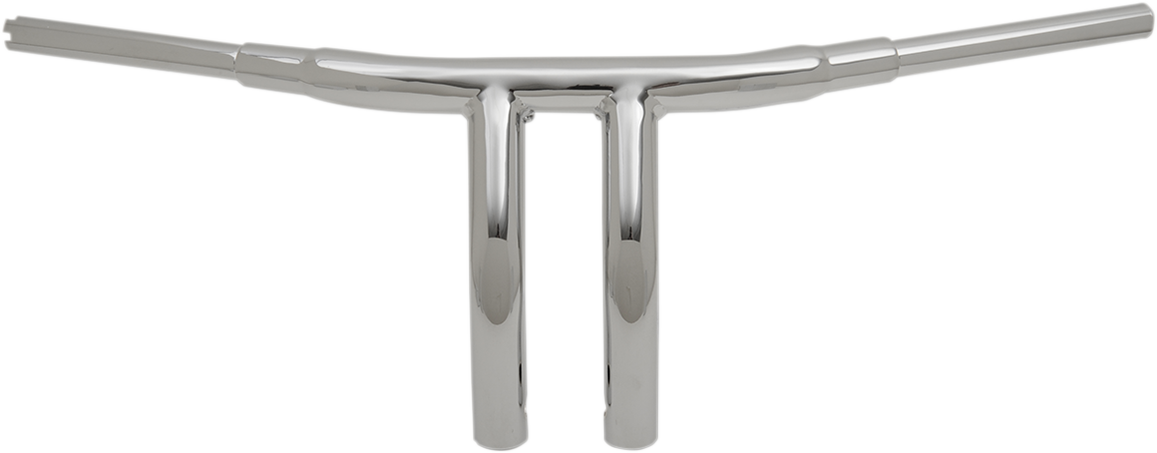 1-1/2" "Big" Buffalo Bar - 10" - Chrome