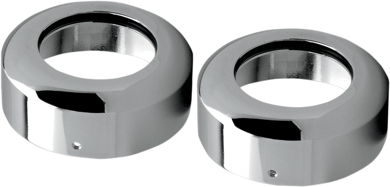 Fork Boots - 41 mm - Custom Billet - Smooth