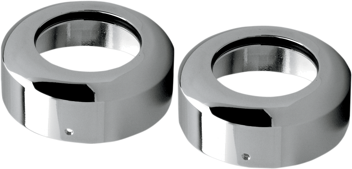Fork Boots - 41 mm - Custom Billet - Smooth