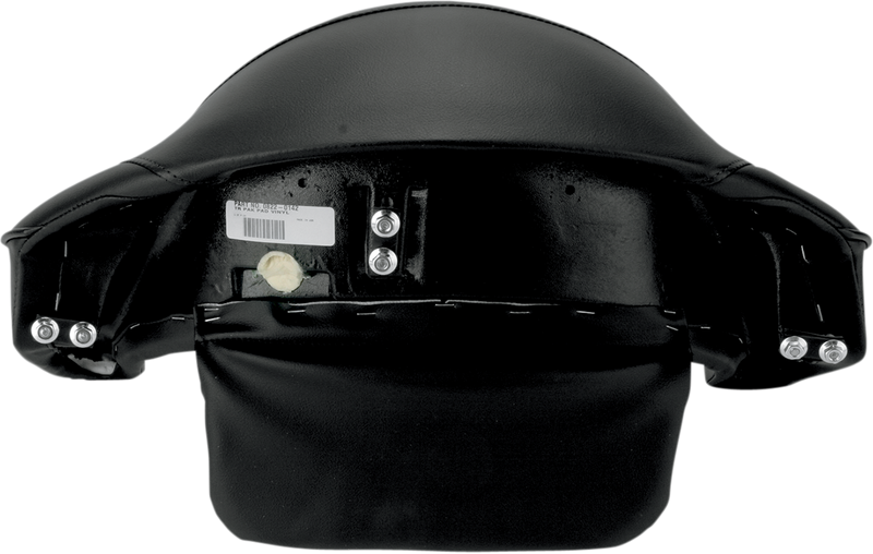 Tour Box Pad - Smooth - Black