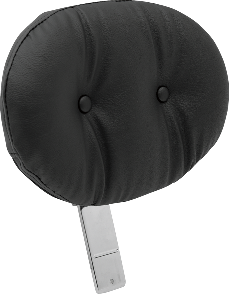 EZ Glide II Backrest - Large - Vinyl - Pillow