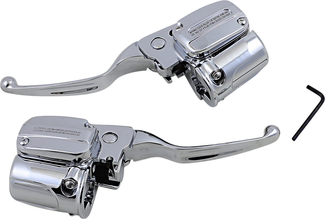 Handlebar Control Kit - '17 - '20 FLTR