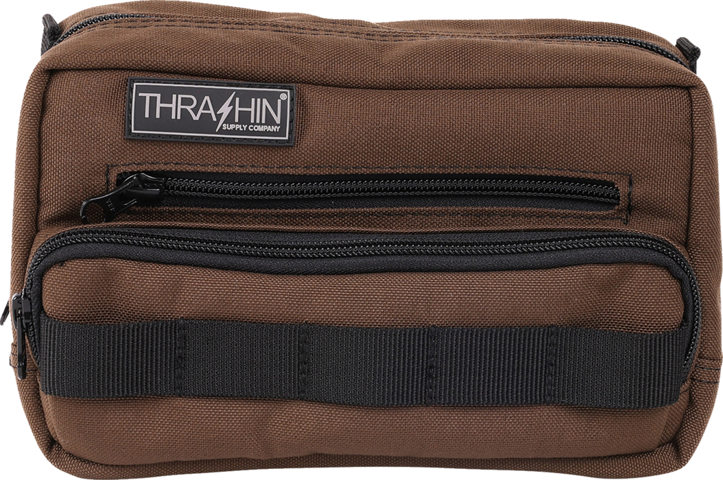 THRASHIN SUPPLY HANDLEBAR BAG PLUS