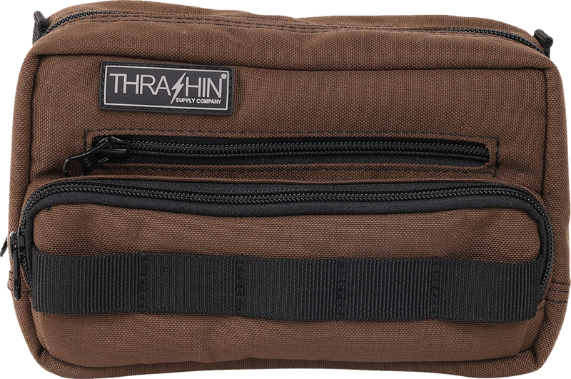 THRASHIN SUPPLY HANDLEBAR BAG PLUS