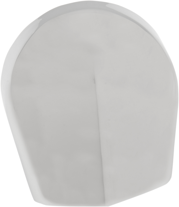 Horn Cover - Black - Harley Davidson