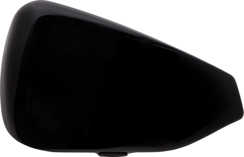 Side Cover - Left - Gloss Black