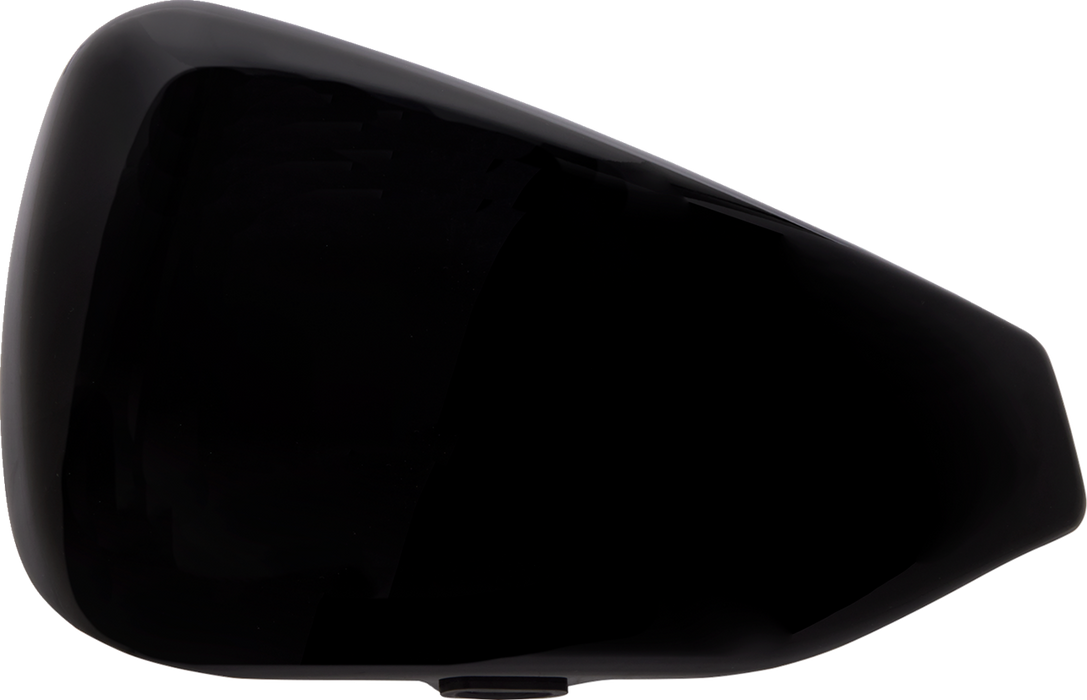 Side Cover - Left - Gloss Black