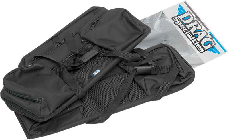 Saddlebag Liners - Black - FL '93-'13