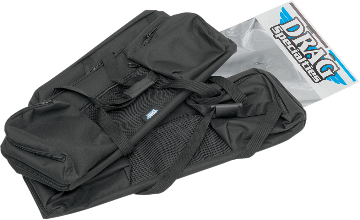 Saddlebag Liners - Black - FL '93-'13
