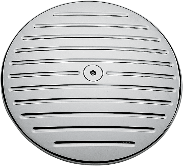 Millenium Air Cleaner insert - Smooth Black