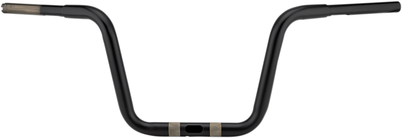 Handlebar - 10" - Flat Black