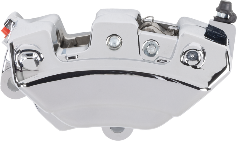 DRAG SPECIALTIES BLACK CALIPERS (ALL MODELS)