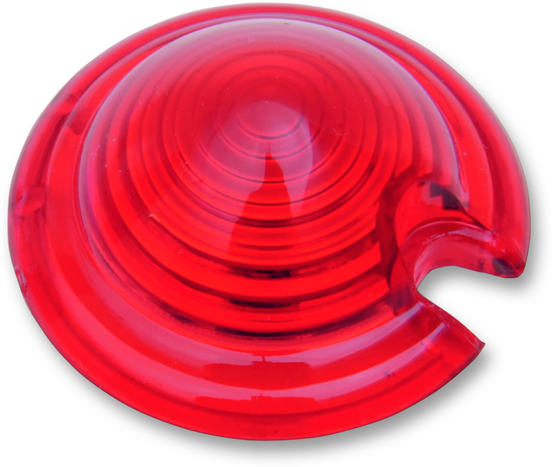 Replacement Lens - Red
