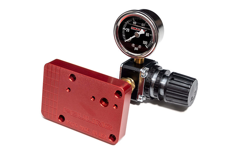 Piston Cooling Jet Pressure Tester