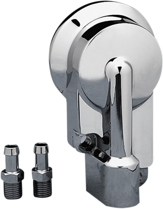 Custom Oil Filter Mount