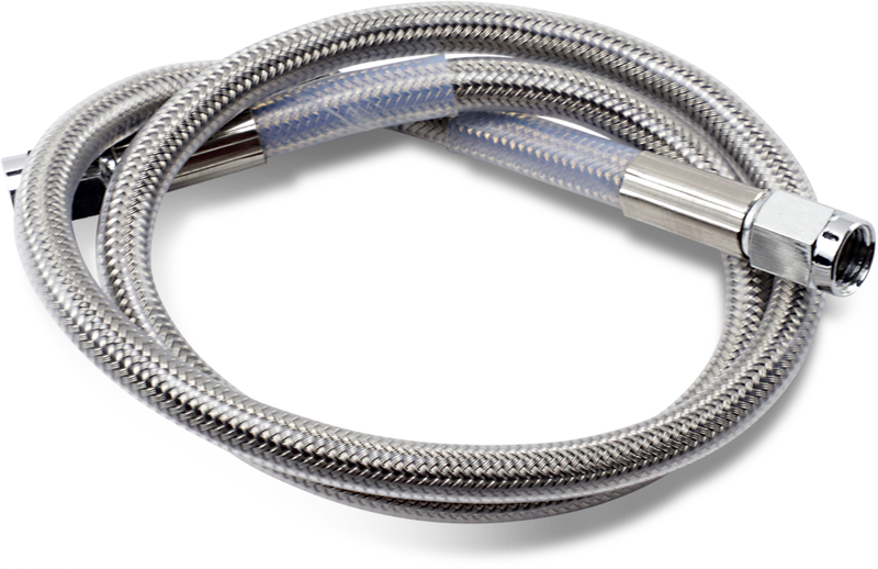 Universal Brake Line - Clear - 26"