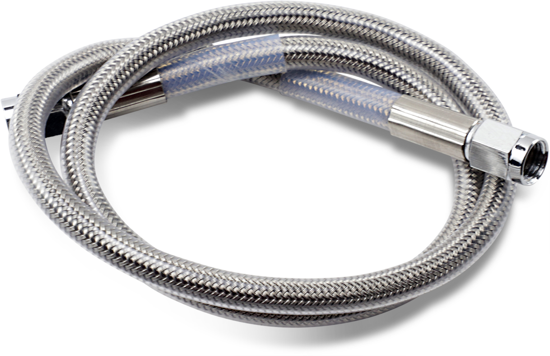 Universal Brake Line - Clear - 26"