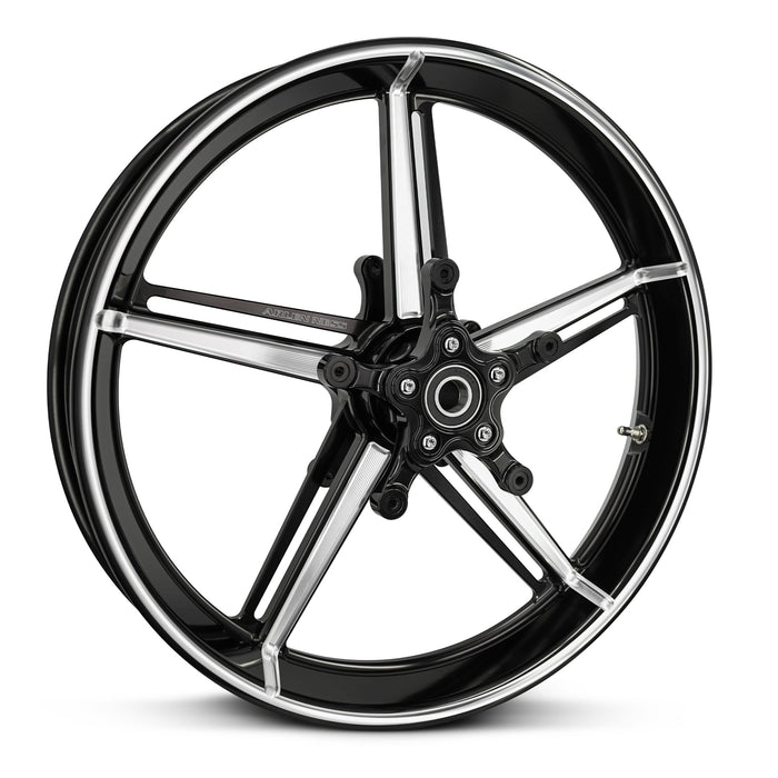 Factory 24 Forged Wheels, 21" x 3.5" Front