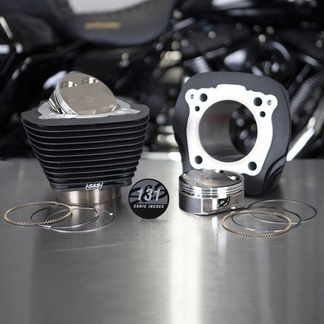 S&S 131" Big bore kit M8