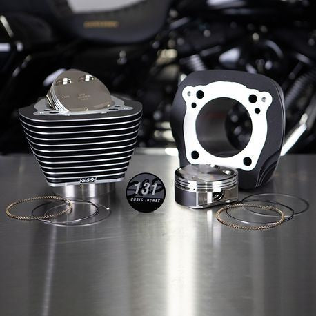 S&S 131" Big bore kit M8