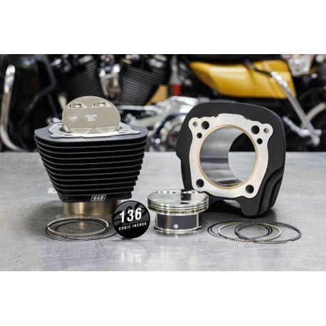 S&S 136" Big bore kit M8