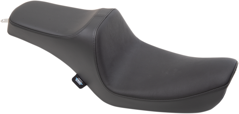 Predator III Seat - Smooth - Black - FXD '96-'03
