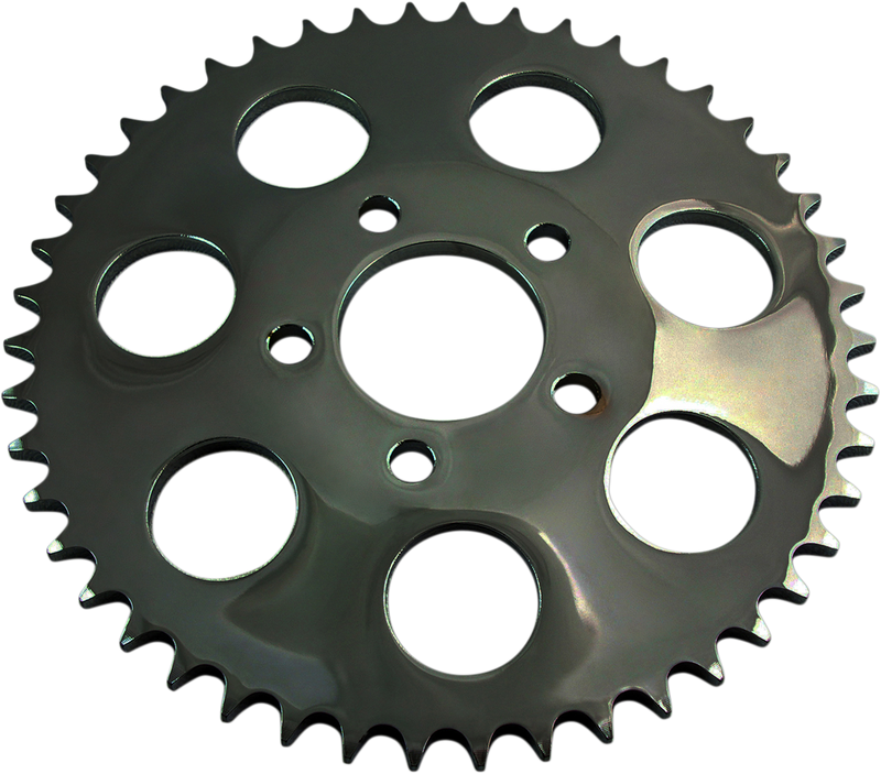 49 TOOTH REAR SPROCKET - BLACK