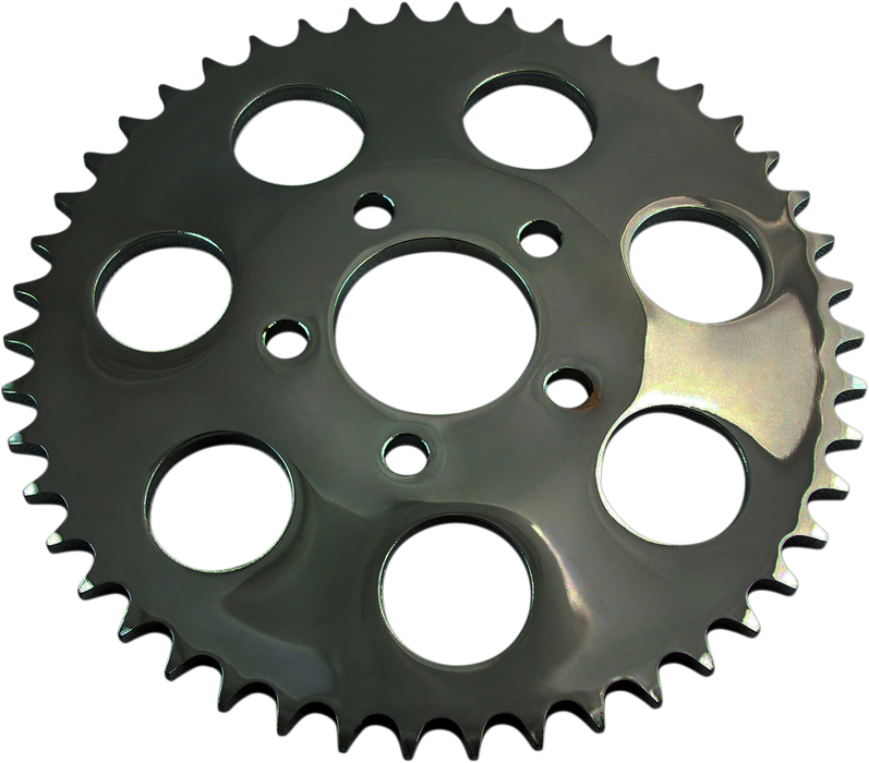 49 TOOTH REAR SPROCKET - BLACK
