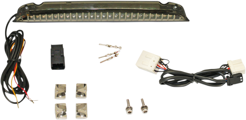 Luggage Rack Light - Smoke