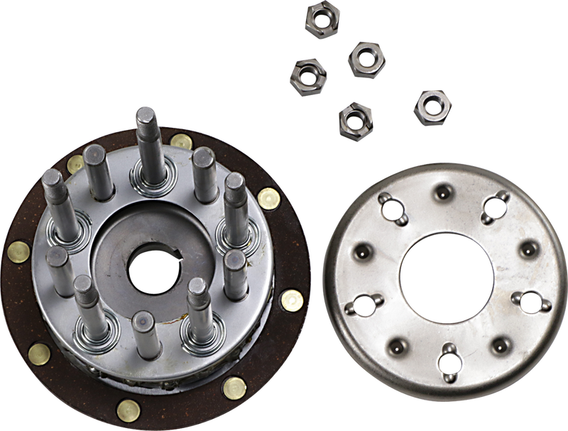 Complete 5 Stud Hub