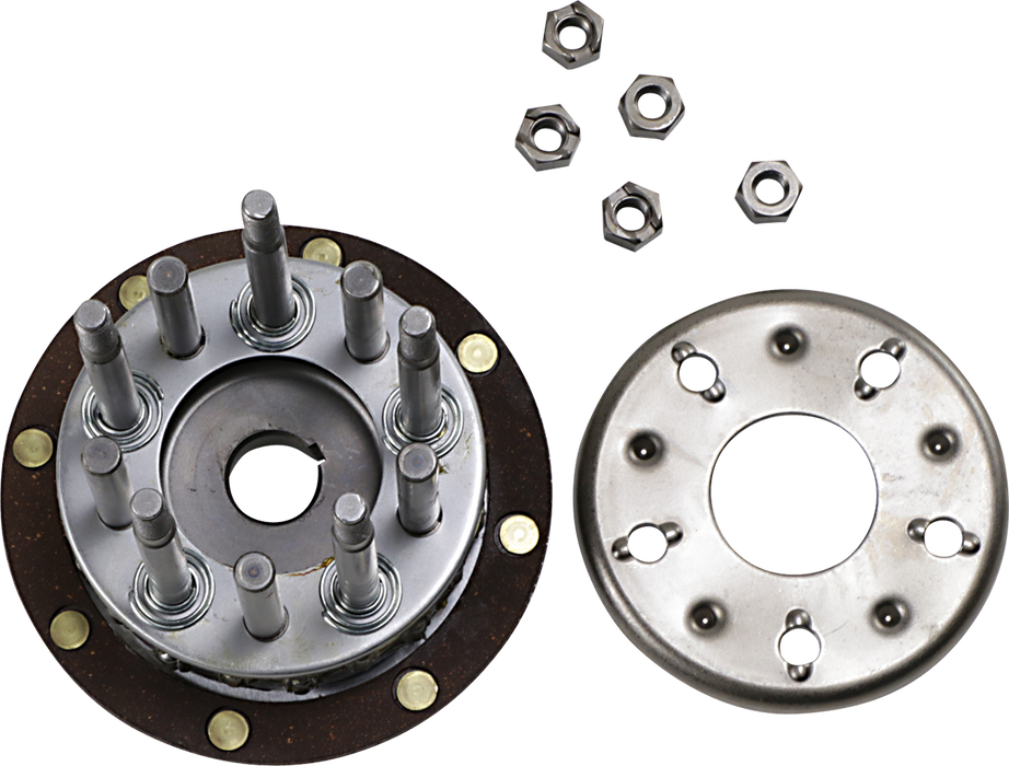Complete 5 Stud Hub