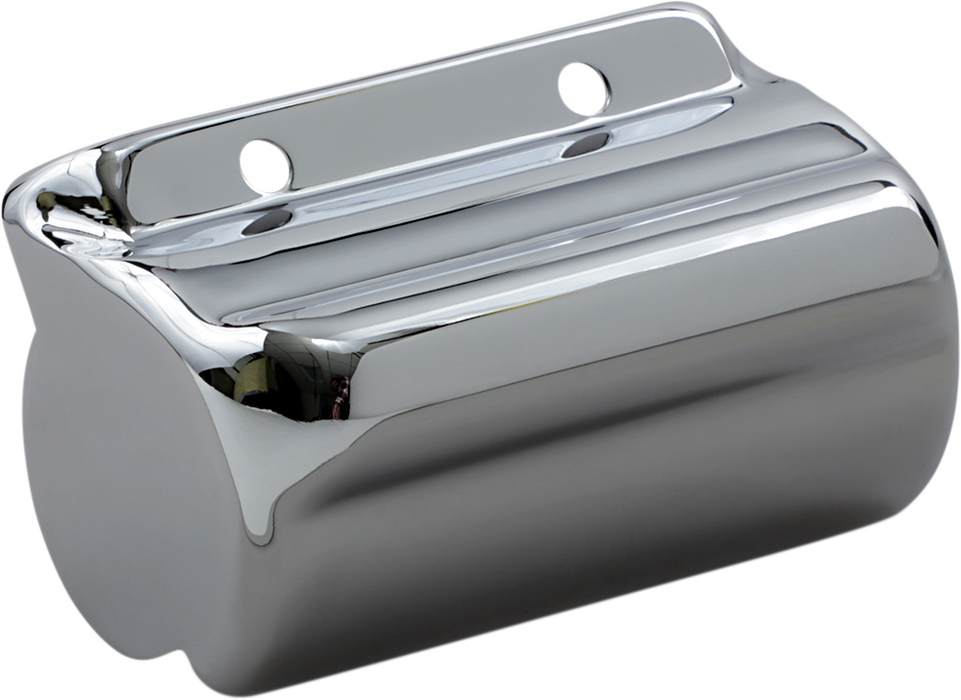 FXR CHROME COIL COVER