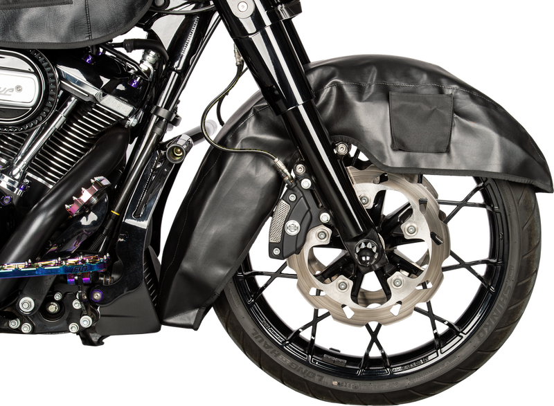 Harddrive Tank and Fender Service Cover