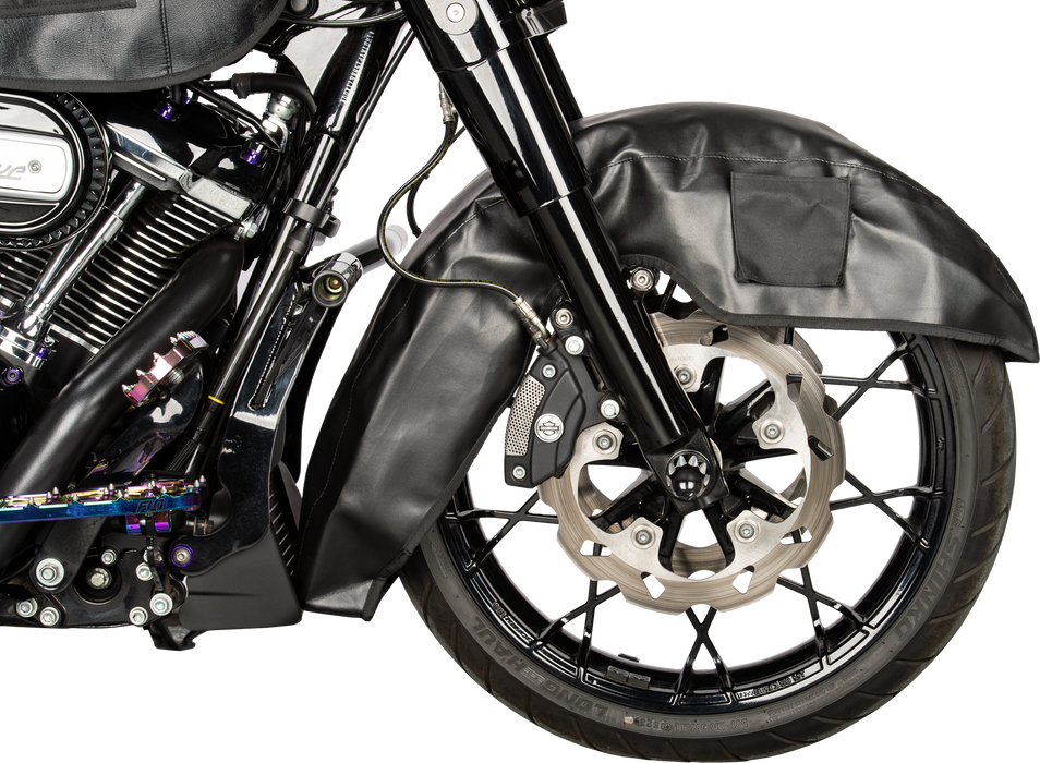 Harddrive Tank and Fender Service Cover