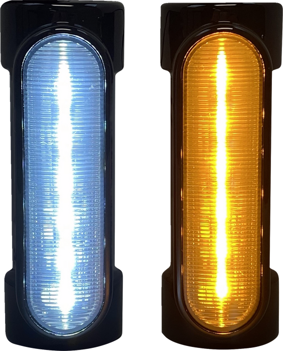 Engine Guard Light - Black - '09-'13 CVO