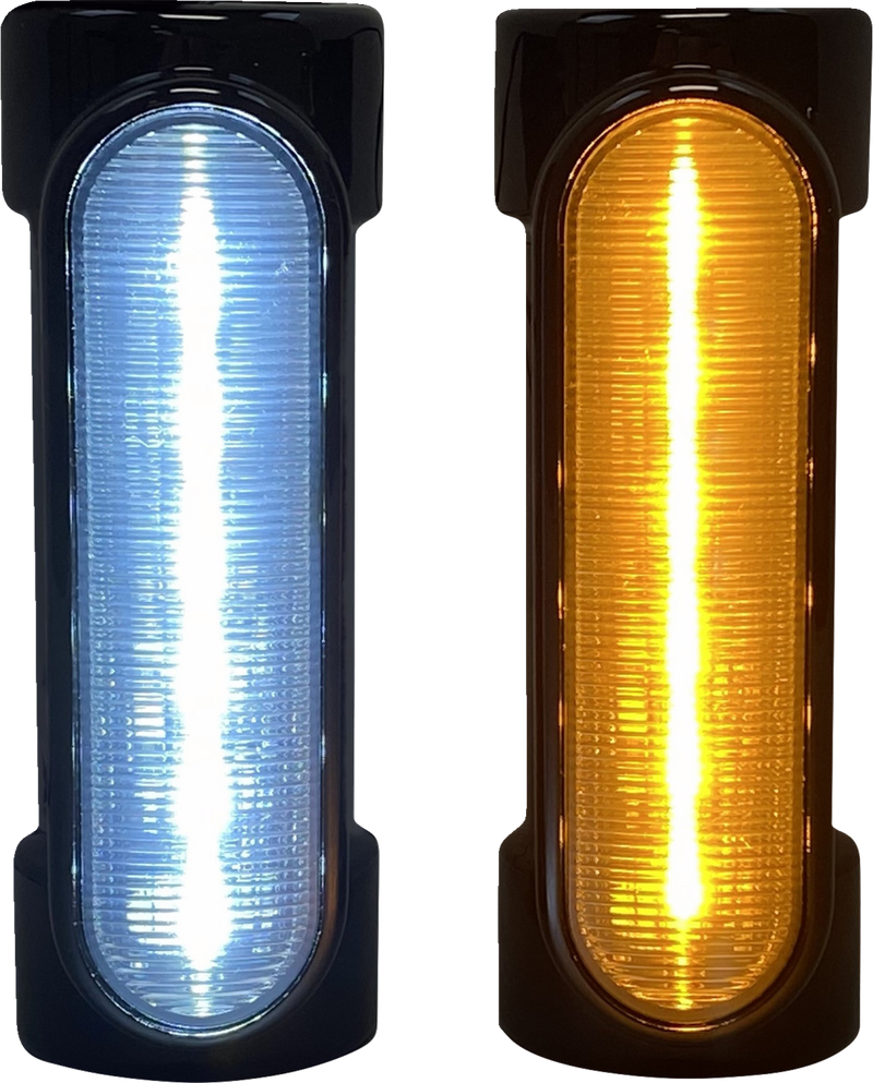 Engine Guard Light - Black - Trike