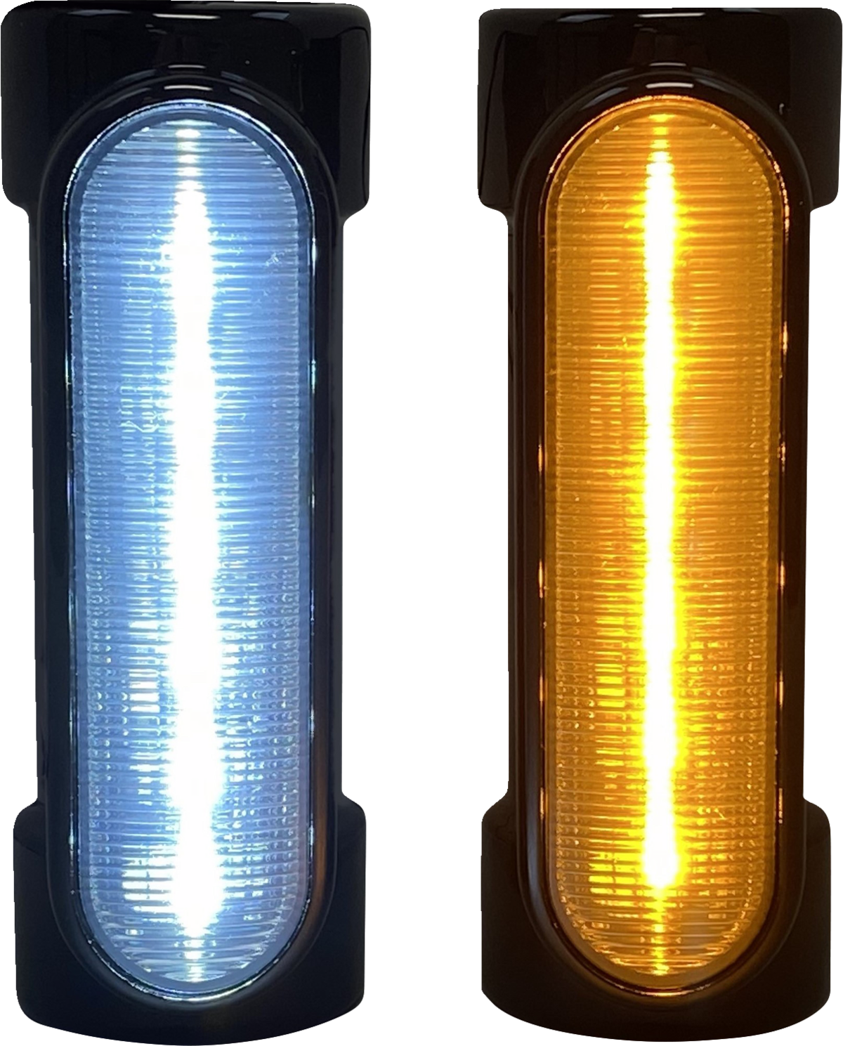 Engine Guard Light - Black - Universal — Ramjet Racing