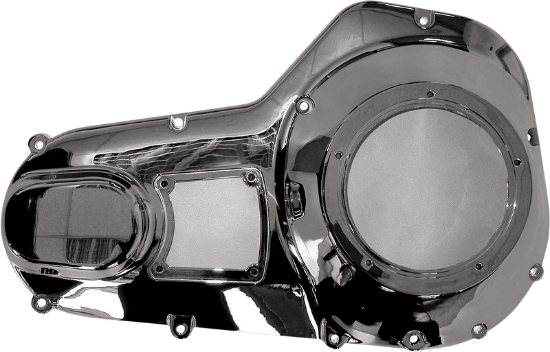 Outer Primary Cover - Chrome - '99-'06 FL